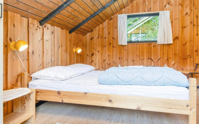 6 Person Holiday Home in Ansager-by Traum