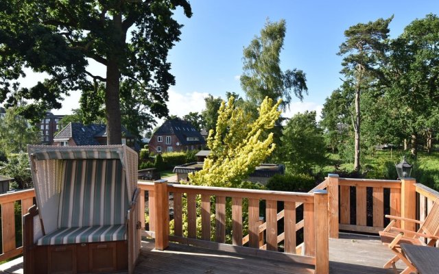 Peaceful Apartment with Terrace in Ostseebad Boltenhagen