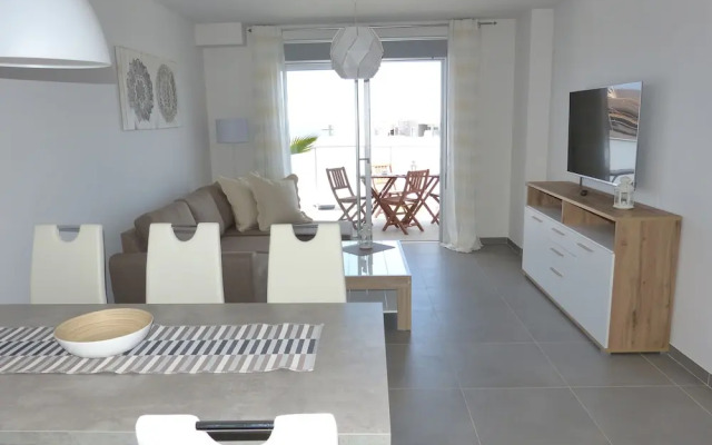 Suncanarias Penthouse Las Terrazas