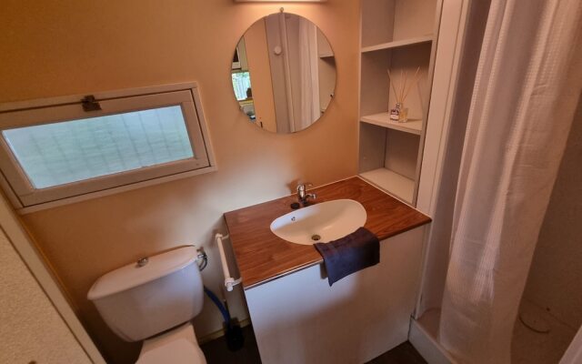 Camping l'Orée des Cevennes