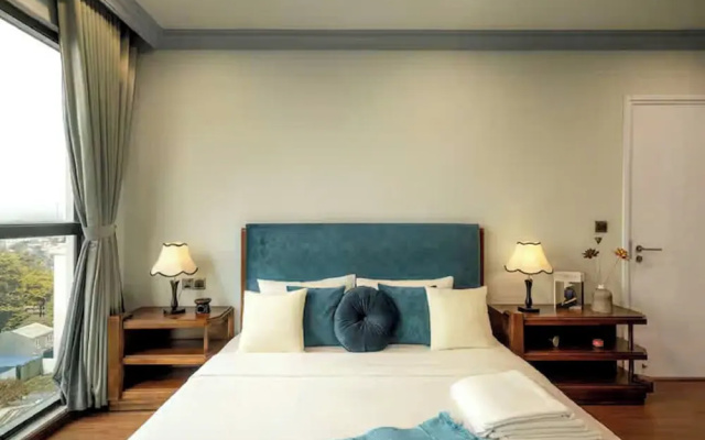 Vivian Boutique Feliz en Vista Residence – Guest Rooms – Ho Chi Minh City