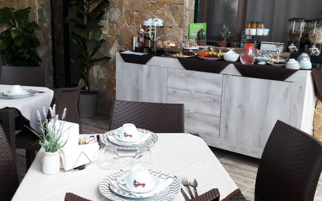 B&B Punta Stilo