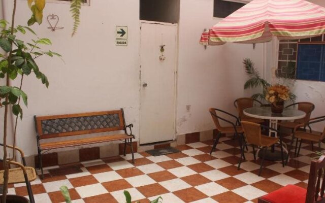 Hotel San Jose