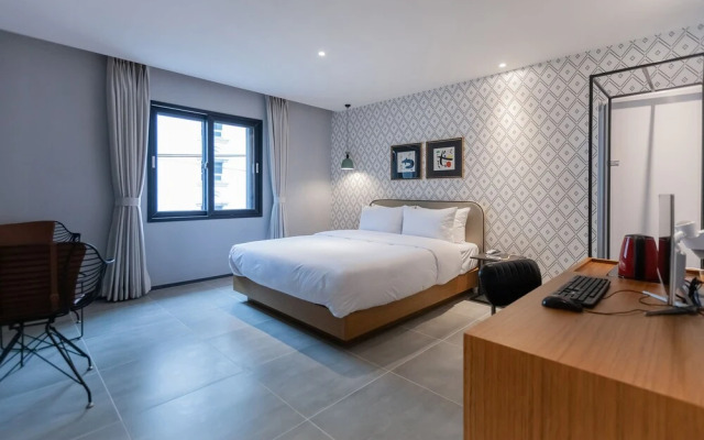 Number 25 Gimhae Samgye