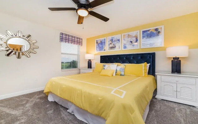 Opulent Retreat With Pool & Fast Wifi Near Disney