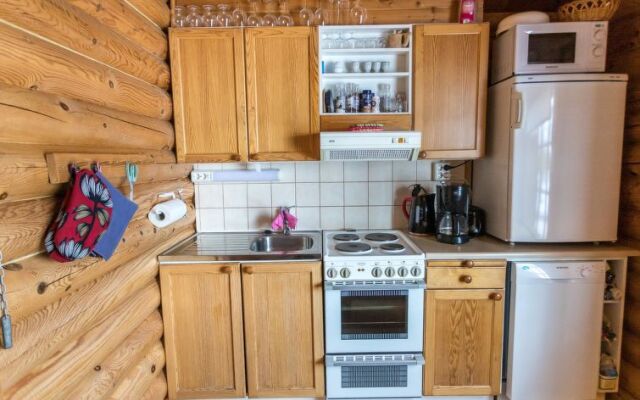 Holiday Home Jänkäluppo i