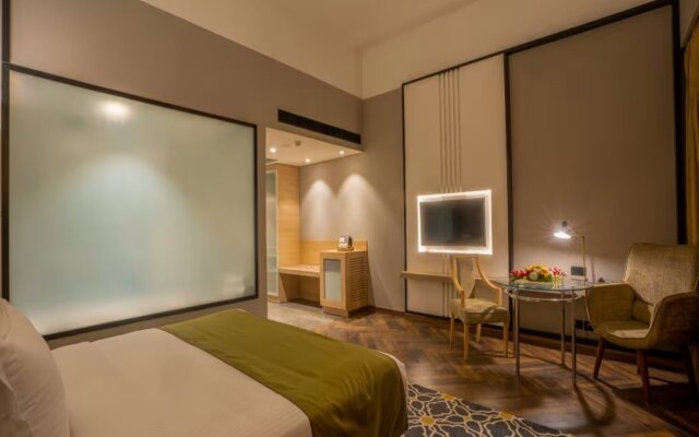 Hotel Polo Tower Agartala