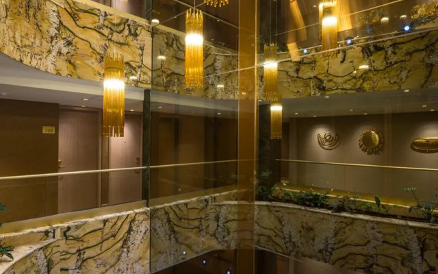 Hotel El Dorado Bogota