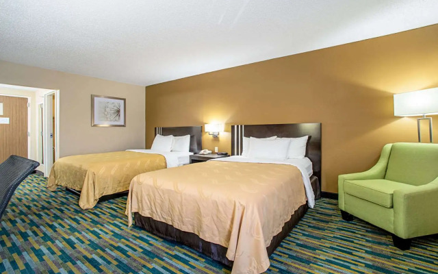 Quality Inn Near Six Flags St. Louis