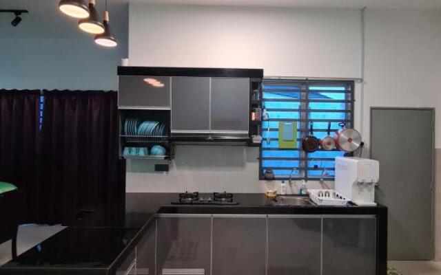 AAU Premium Villa@Pekan Pahang