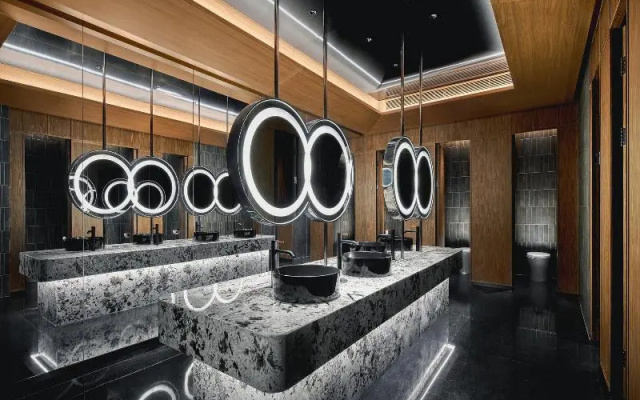 Hualuxe Chongqing Wushan – Guest Rooms – Chongqing