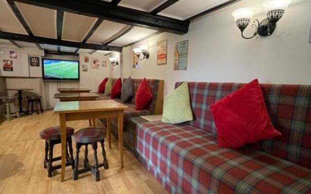 The Plough Inn Boddington