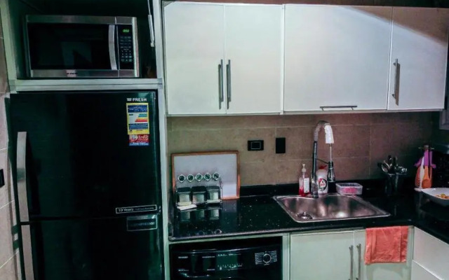 Comtemporary Apartment in Cairo's City Centre