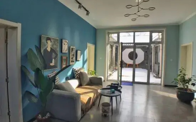 Beijing Yuanren Village