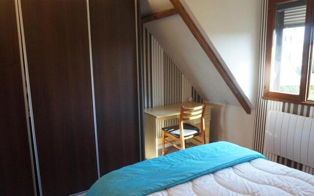 Appartement Merville-Franceville-Plage, 4 pièces, 6 personnes - FR-1-465-30