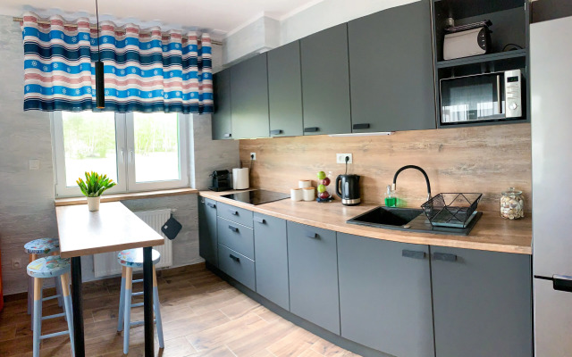 Apartamenty Szafirowa Mierzeja - 365PAM