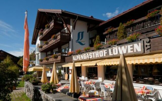 Hotel Alpengasthof Löwen