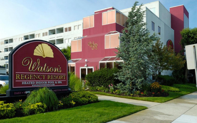 Watson's Regency Suites