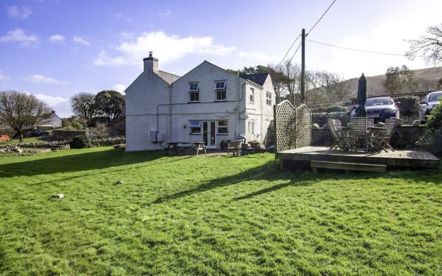 Bayview House - 4 bedroom - Llanmadoc