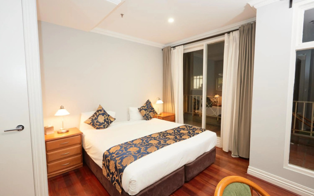 Flinders Landing Apartments – Guest Rooms – Melbourne