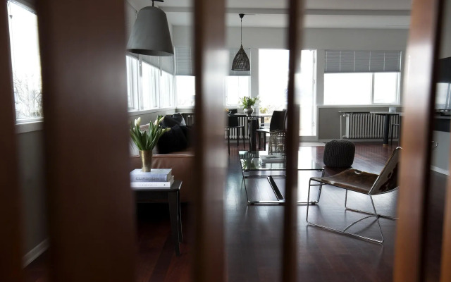 Room With A View Luxury Apartments