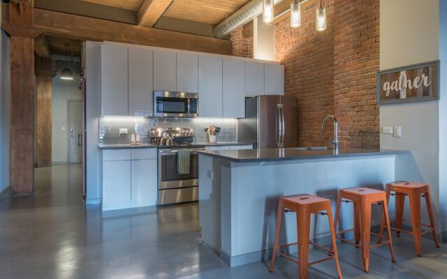 The Skyline Art Lofts at Jersey City