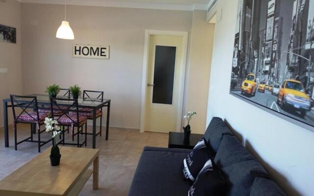 Les Portelles Del Mar 1ª Línea Playa