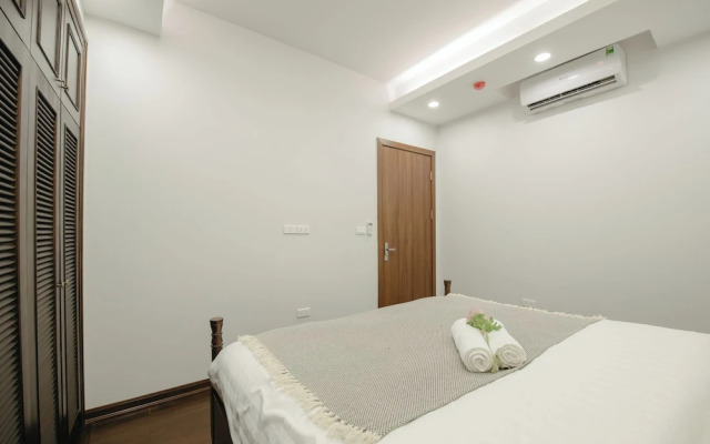 Lunaria Two Bedroom Apartment