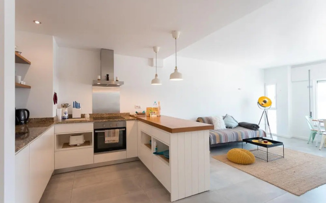 Sunset 1 Marginal- In Front of the Beach