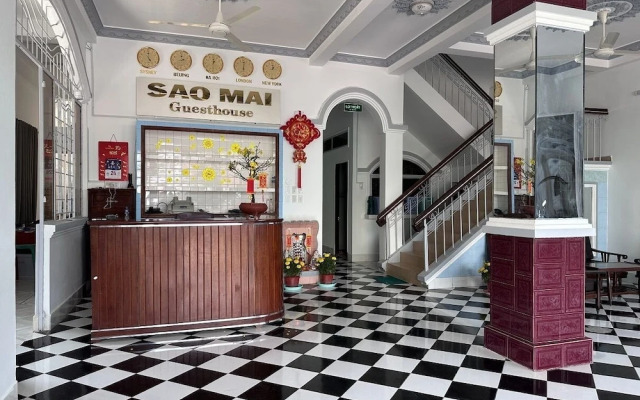 Sao Mai Guesthouse