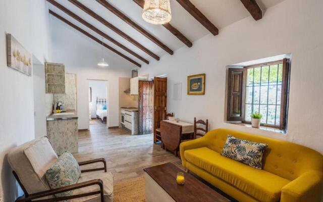 Cortijo Jurcos Torrox by Ruralidays