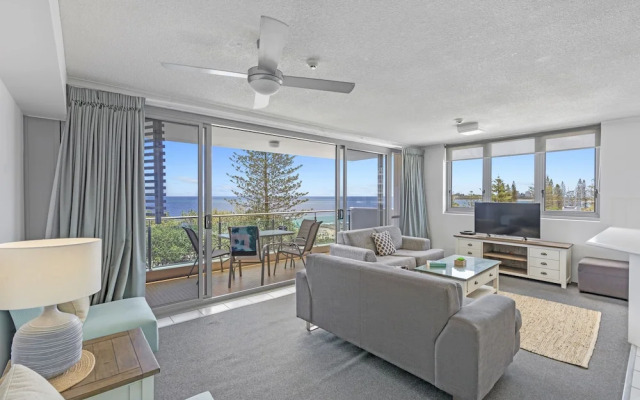 Northwind Holiday Apartments Mooloolaba