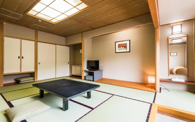 Ooedo Onsen Monogatari Masuya