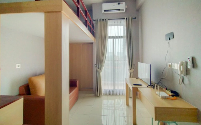 Simply Look Studio Room At Dave Apartment