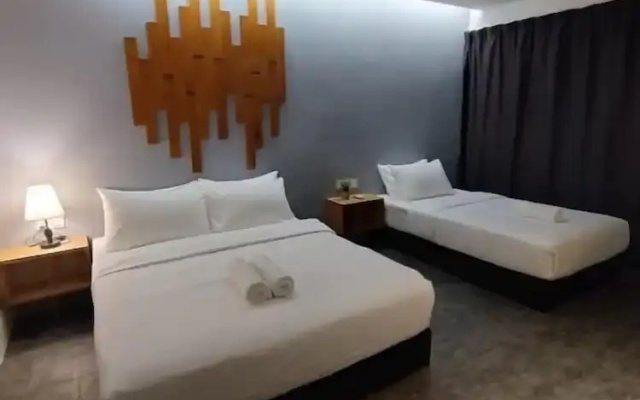 Kingston Hotel 7 at Johor Bharu