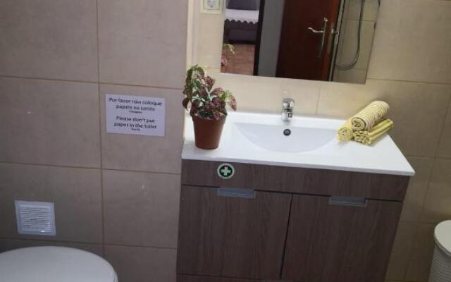 Apartamento Maria do Céu