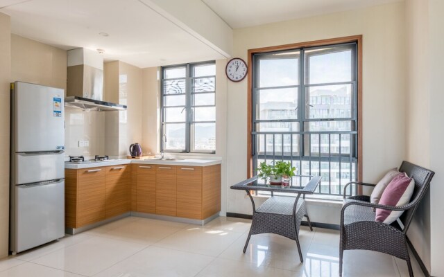Xincheng Meishe Seaview Vacation Rental