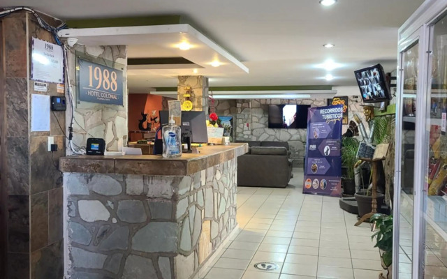 Hotel 1988 Guanajuato