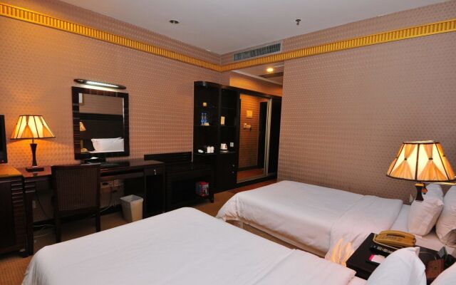 Ausotel WOW Hotel Guangzhou Huadu