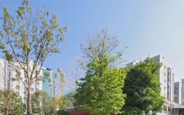 Four Star Hotel Fuzhou Sanfang Qixiang