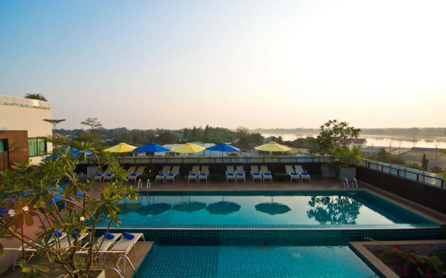 Rashmi's Plaza Hotel Vientiane