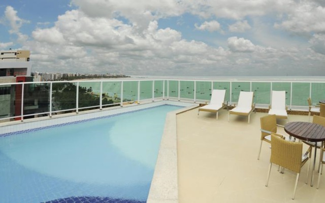 Mercure Maceio Pajucara Hotel
