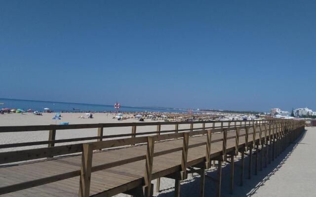 Apartamento Sol e Mar 1