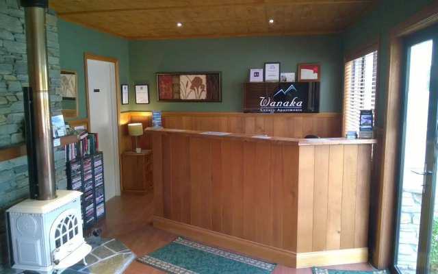 Wanaka Luxury Apartments