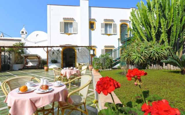 Hotel Le Sirene