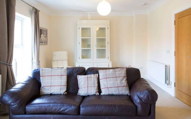 Spacious 5 Bedroom House in Jericho Oxford