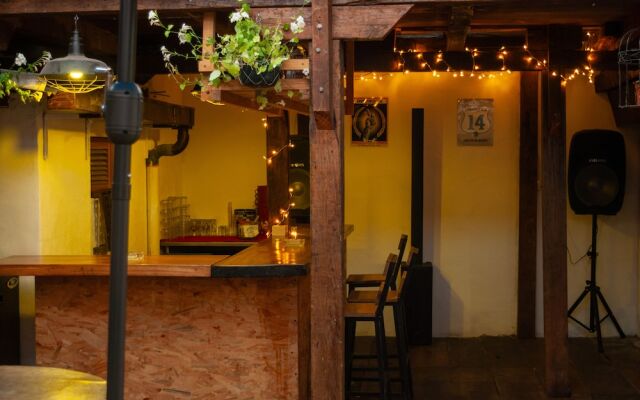 Camazotz Hostel