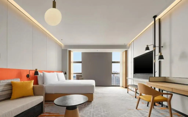 Hilton Garden Inn Jiaxing Xiuzhou