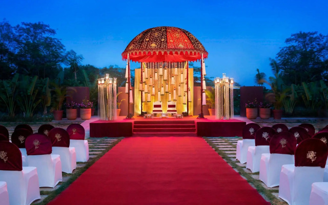 JW Marriott Mumbai Sahar