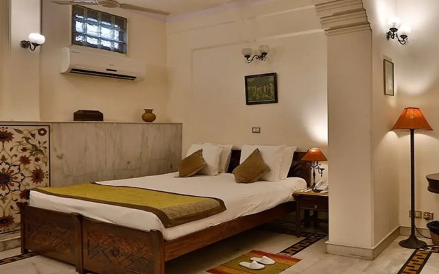 Club Mahindra Bharatpur